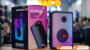 Loa Monster Sparkle Công suất 60W, LED đẹp, Bluetooth, AUX, IPX5, Pin 12h-13