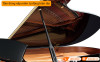 Đàn Piano Yamaha C3X-12