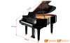 Đàn Piano Yamaha GC2-4