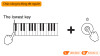 Đàn Piano Yamaha CLP-795GP, piano điện-22