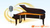 Đàn Piano Yamaha CLP-725-16