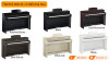 Đàn Piano Yamaha CLP-735, piano điện-2