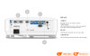 Máy Chiếu BenQ MH560-5
