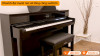 Đàn Piano Yamaha CLP-775-20