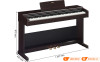 Đàn Piano Yamaha YDP-105, piano điện-4