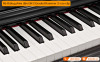 Đàn Piano Yamaha YDP-165, piano điện-6