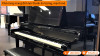Đàn Piano Yamaha YUS5 SH3, upright piano-5