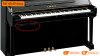 Đàn Piano Yamaha U3 SH3, upright piano-12