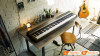 Đàn Piano Yamaha P-125a-13
