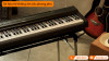 Đàn Piano Yamaha P-121, piano điện-8