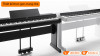 Đàn Piano Yamaha P-S500, piano điện-2