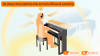 Đàn Piano Yamaha P-S500, piano điện-6
