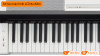 Đàn Piano Yamaha P-S500, piano điện-11