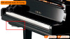 Đàn Piano Yamaha GC2 SH3-12