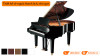 Đàn Piano Yamaha C2X SH3, grand piano-2