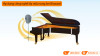 Đàn Piano Yamaha C2X SH3, grand piano-5