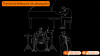 Đàn Piano Yamaha C2X SH3, grand piano-7