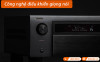 Amply Denon AVC-A1H (15.4 Kênh, 8K, 150W/ch, Heos, Bluetooth, Usb)-5
