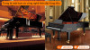Đàn Piano Yamaha C2X Chrome SH3-8