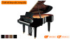 Đàn Piano Yamaha C3X SH3, grand piano-3