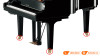 Đàn Piano Yamaha C3X SH3, grand piano-4