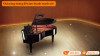 Đàn Piano Yamaha C3X SH3, grand piano-5