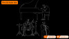 Đàn Piano Yamaha C3X SH3, grand piano-6