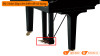 Đàn Piano Yamaha C7X SH3, grand piano-5