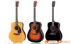 Đàn Guitar Yamaha F370, guitar acoustic, dáng D-4