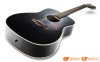 Đàn Guitar Yamaha F370, guitar acoustic, dáng D-11