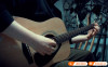Đàn Guitar Yamaha F370, guitar acoustic, dáng D-12