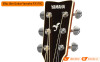 Đàn Guitar Yamaha FX370C, electro-acoustic guitar-4