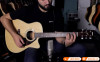 Đàn Guitar Yamaha FX370C, electro-acoustic guitar-8