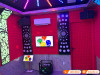 Dàn karaoke Wharfedale HK26 (Wharfedale 5090, Công suất, Vang số, Micro Không dây)-3