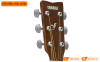 Đàn Guitar Yamaha FX310AII, electro-acoustic guitar-7