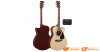 Đàn Guitar Yamaha FSX315C, electro-acoustic guitar-17