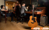 Đàn Guitar Yamaha A1R, electro-acoustic guitar-17