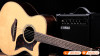 Đàn Guitar Yamaha AC1M, electro-acoustic guitar-3