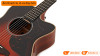 Đàn Guitar Yamaha AC1M, electro-acoustic guitar-6