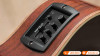 Đàn Guitar Yamaha AC1M, electro-acoustic guitar-10
