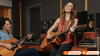Đàn Guitar Yamaha AC1M, electro-acoustic guitar-11
