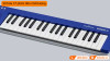 Đàn Organ Yamaha SHS-300-7