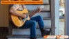 Đàn Guitar Yamaha AC5M ARE, electro-acoustic guitar-4