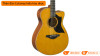 Đàn Guitar Yamaha AC5M ARE, electro-acoustic guitar-12