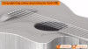 Đàn Guitar Yamaha A5M ARE, electro-acoustic guitar-8