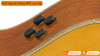 Đàn Guitar Yamaha A5M ARE, electro-acoustic guitar-15