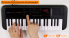 Đàn Organ Yamaha PSS-A50-6