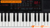 Đàn Organ Yamaha PSS-A50-8