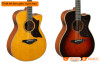 Đàn Guitar Yamaha AC3M ARE, electro-acoustic guitar-3