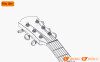 Đàn Guitar Yamaha AC3M ARE, electro-acoustic guitar-8